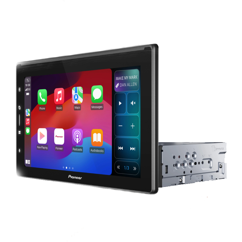 Pioneer DMH-WT6000NEX Apple CarPlay Receivers